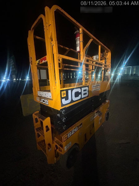 2022 JCB S2632E
