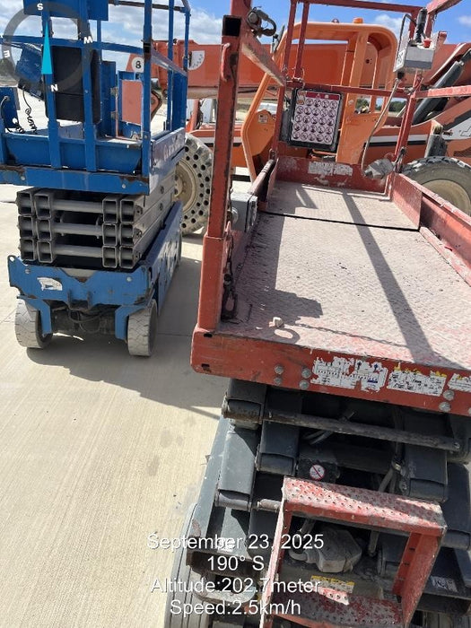 2019 Skyjack SJIII-3226 Skyjack SJIII3226 Standard w/Trojan Batteries