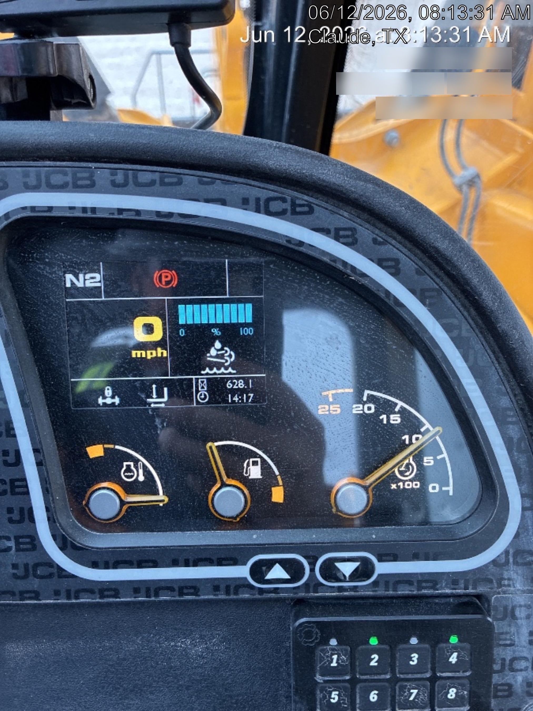 2025 JCB 512-56