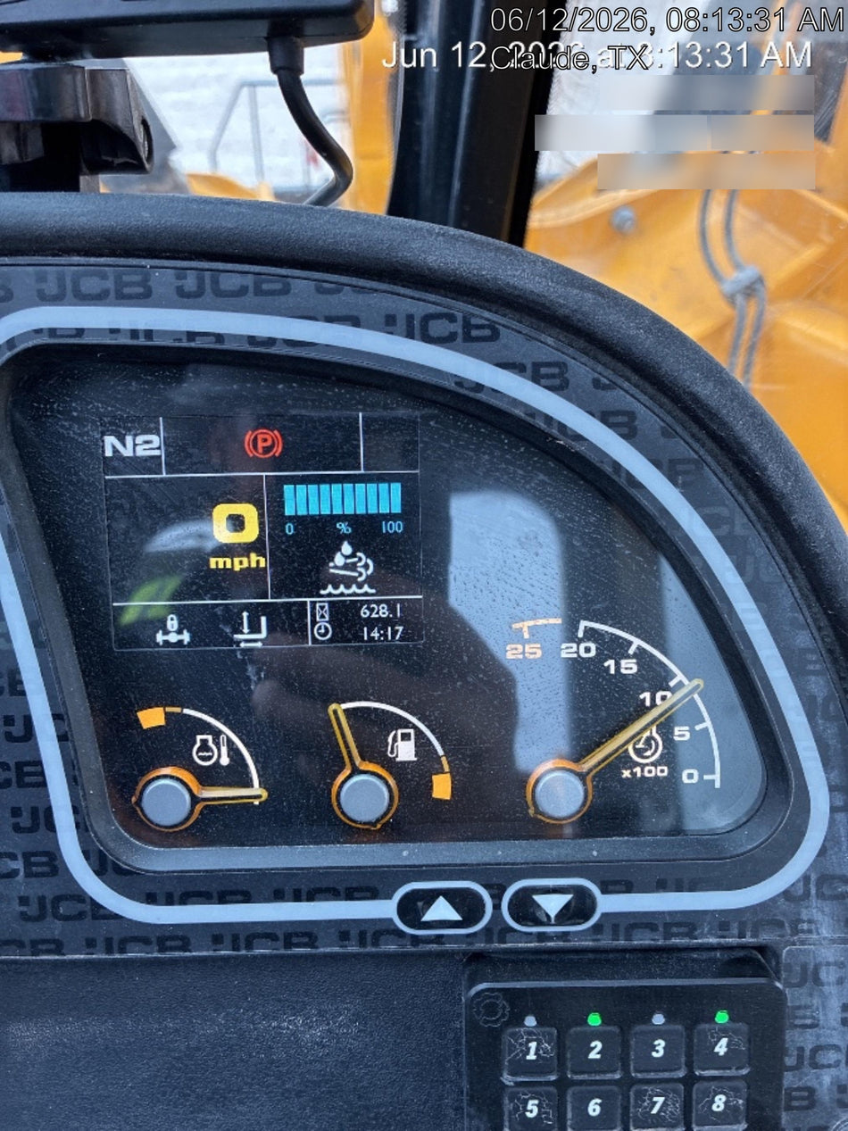 2025 JCB 512-56