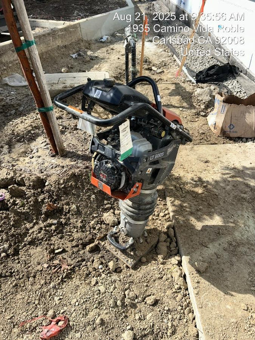 2025 HUSQVARNA LT6005