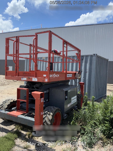 2019 SKYJACK SJ6832 RT