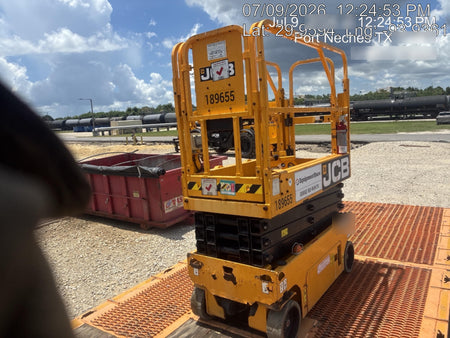 2022 JCB S1930E
