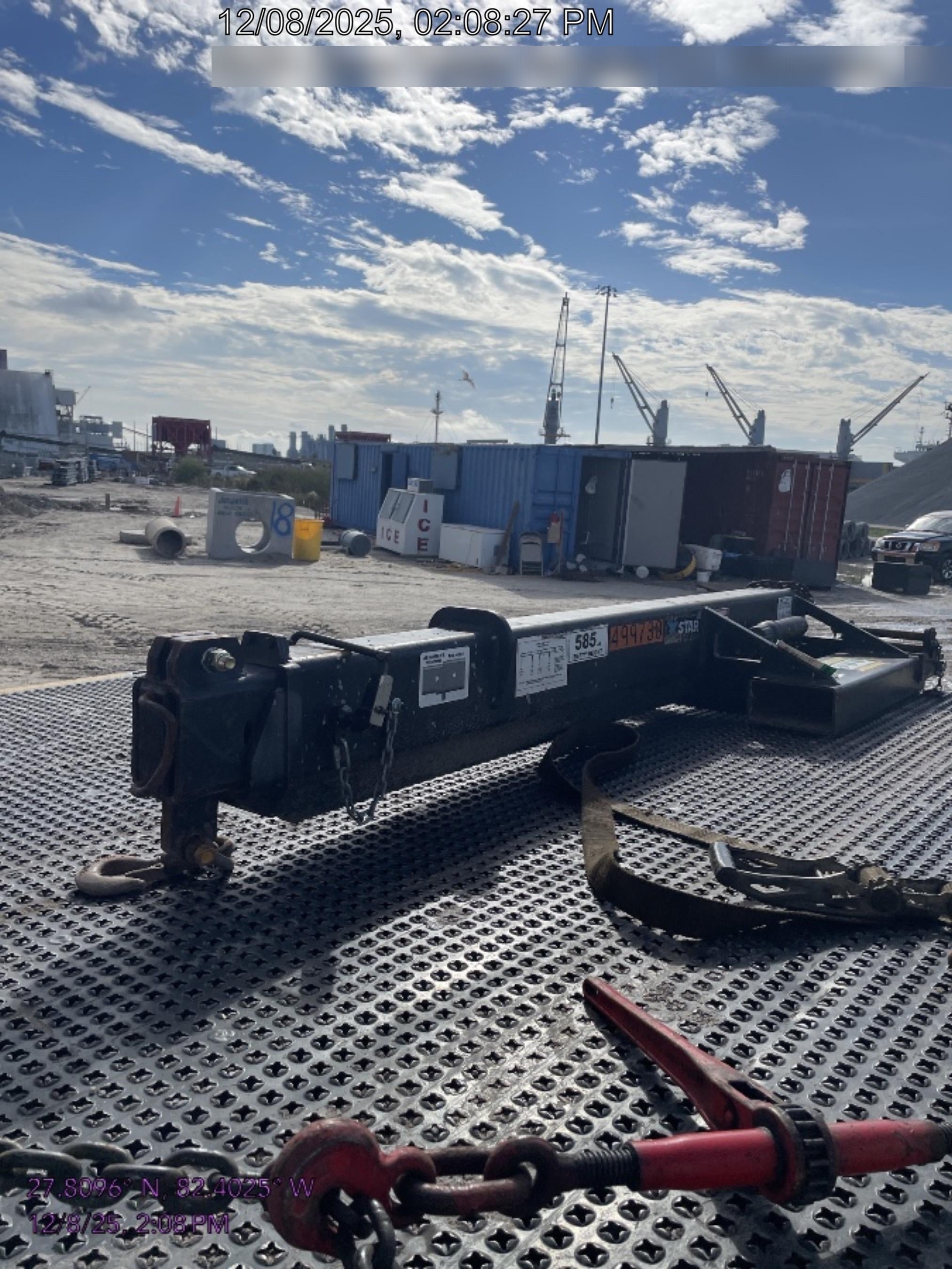2025 STAR INDUSTRIES M1360B - Star JIB Boom