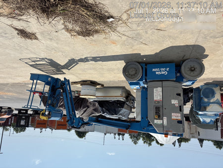 2020 GENIE Z-30/20N RJ
