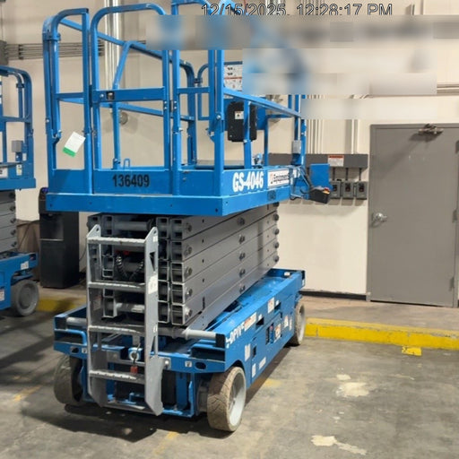 2021 GENIE GS-4046 E Drive