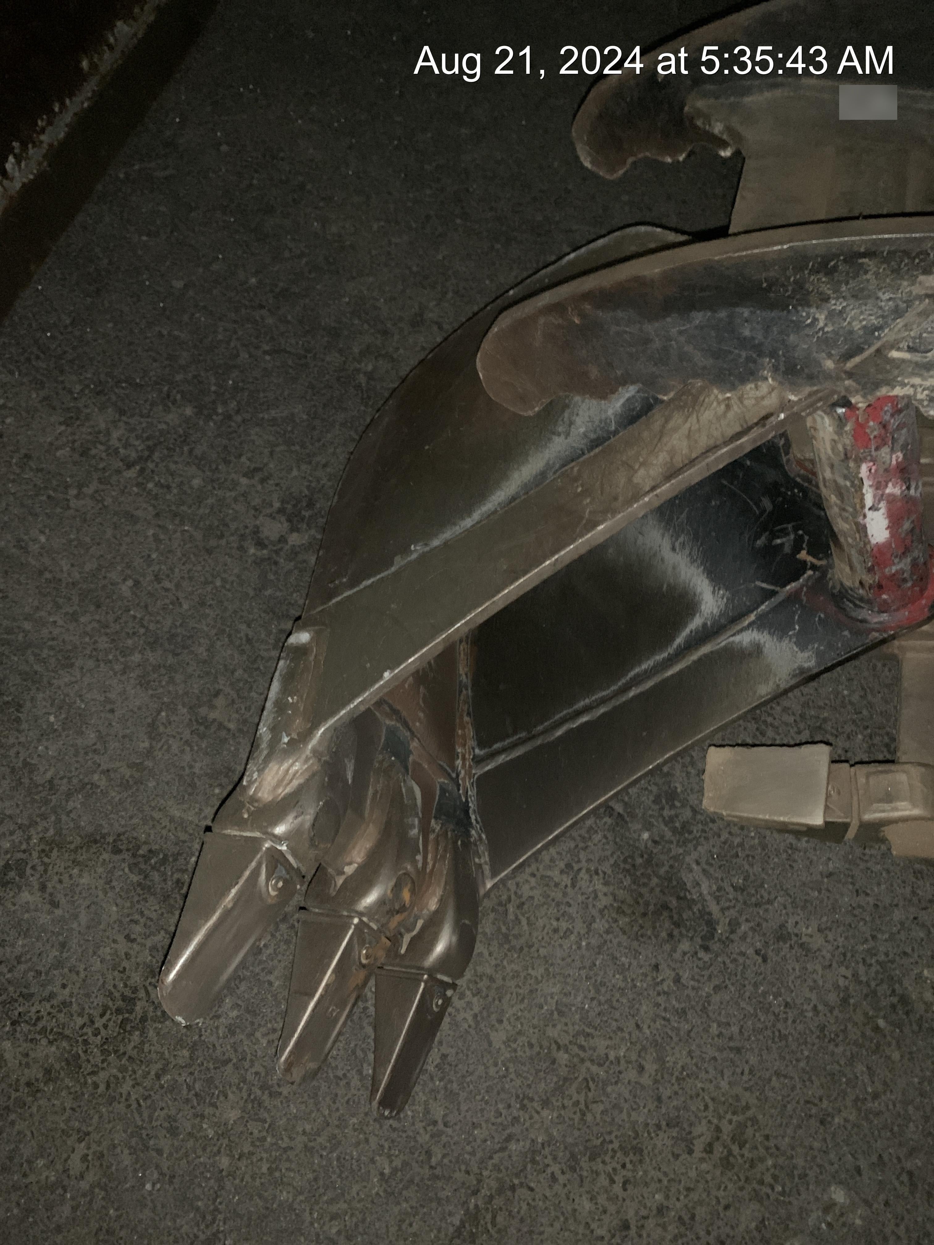 2023 SOLESBEE 12" Bucket - Solesbee
