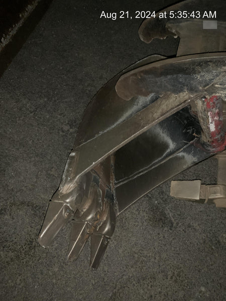 2023 SOLESBEE 12" Bucket - Solesbee