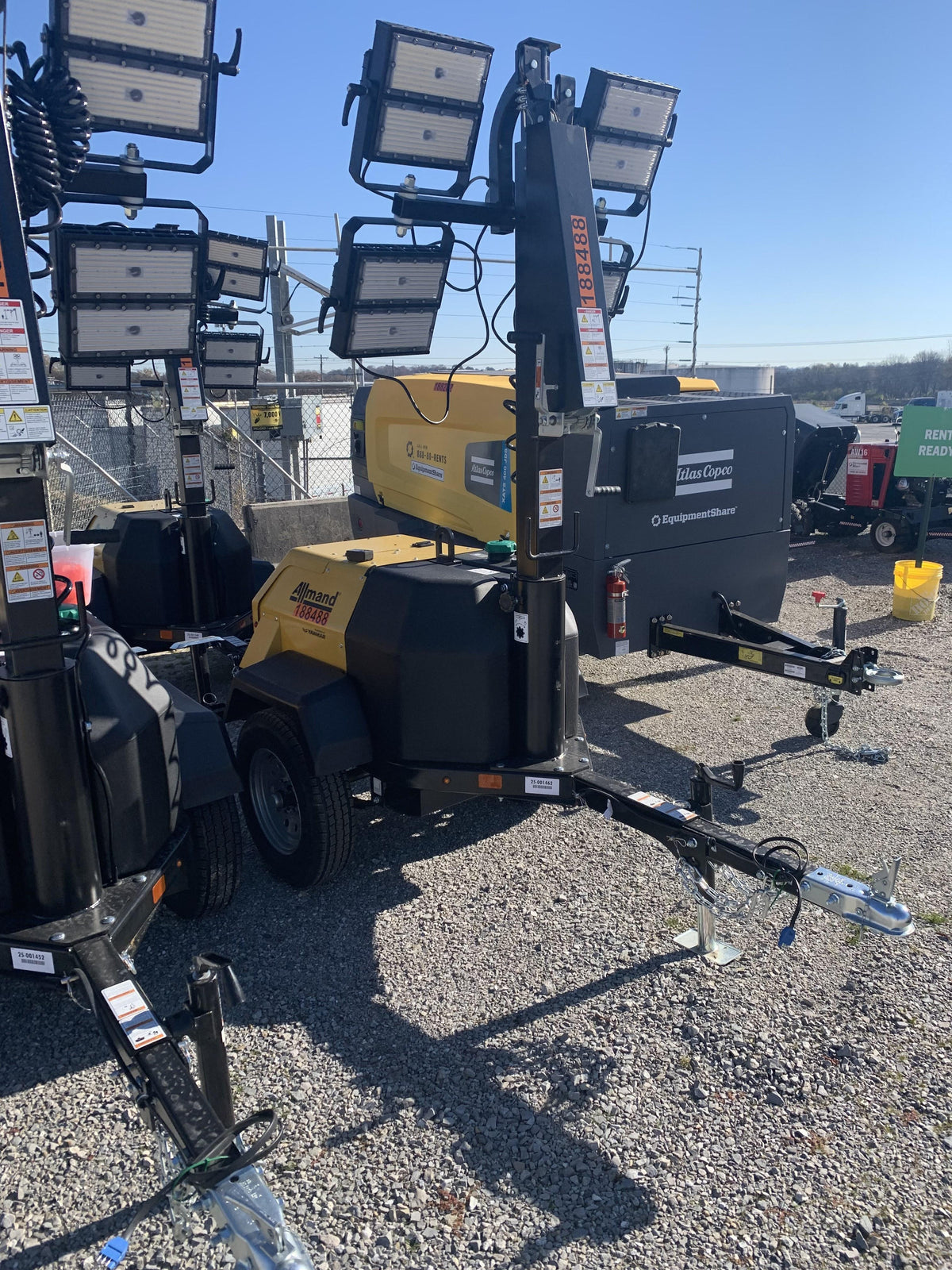 2021 ALLMAND NLV3GR