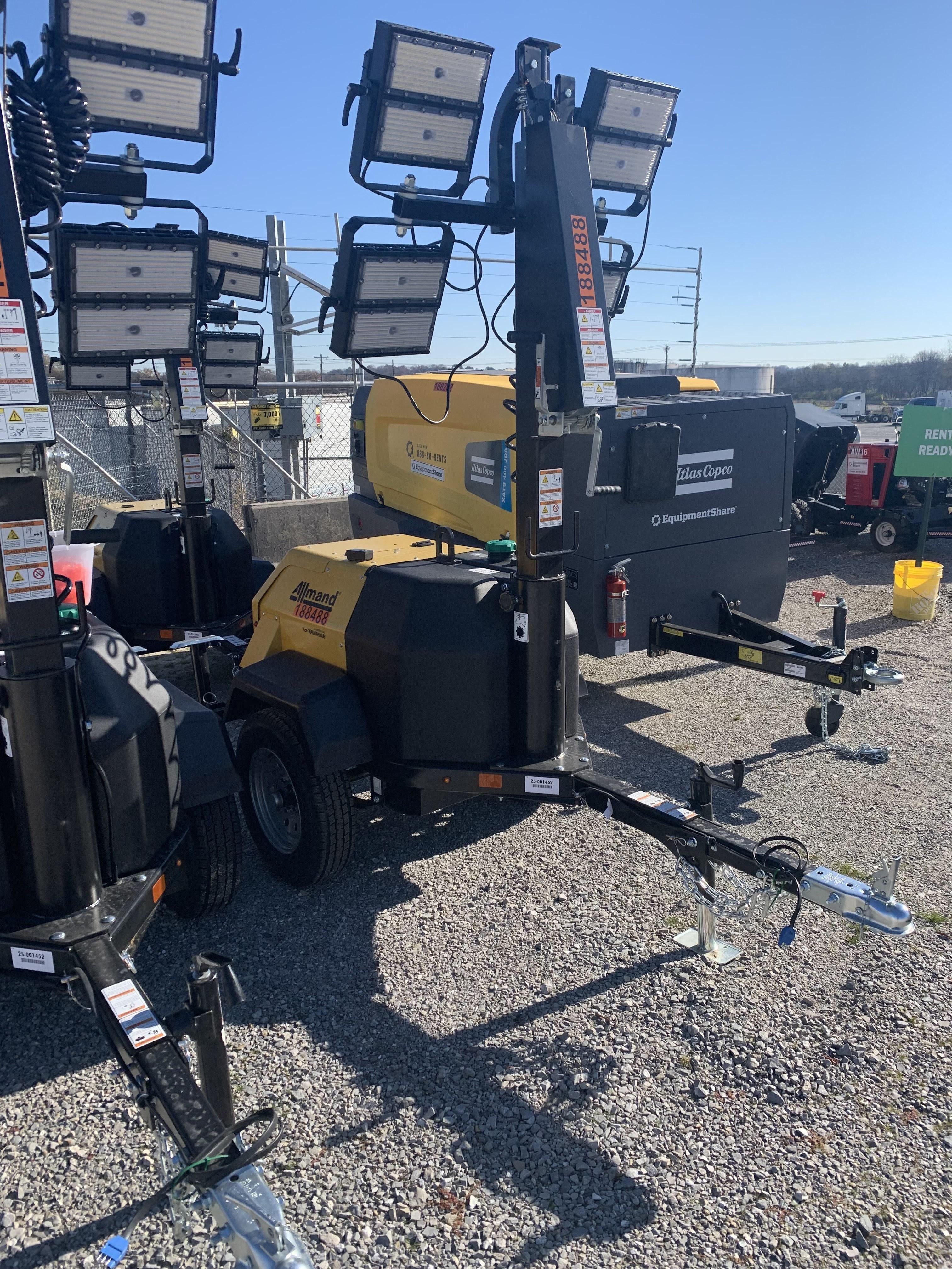 2021 ALLMAND NLV3GR