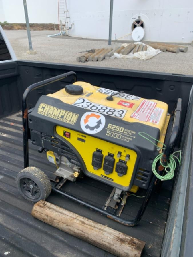 2022 CHAMPION POWER EQUIPMENT 201033C