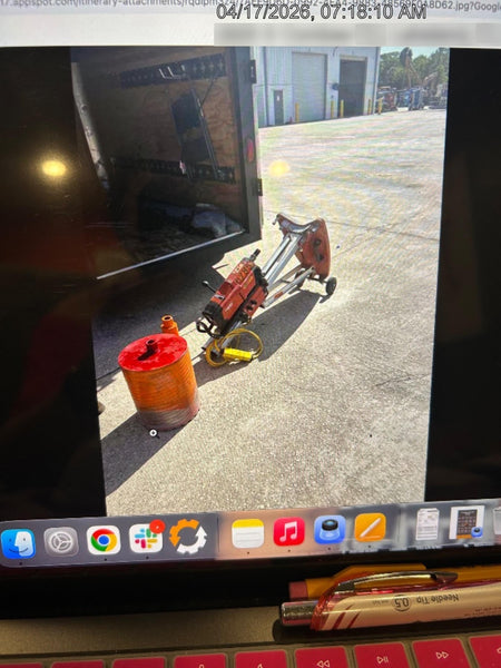 2020 HILTI DD 250