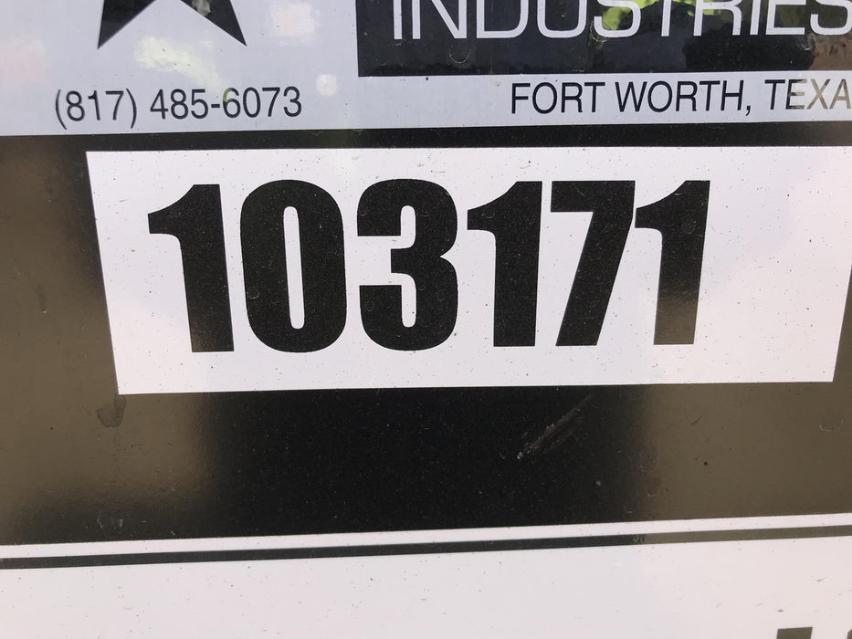 2020 STAR INDUSTRIES 1425