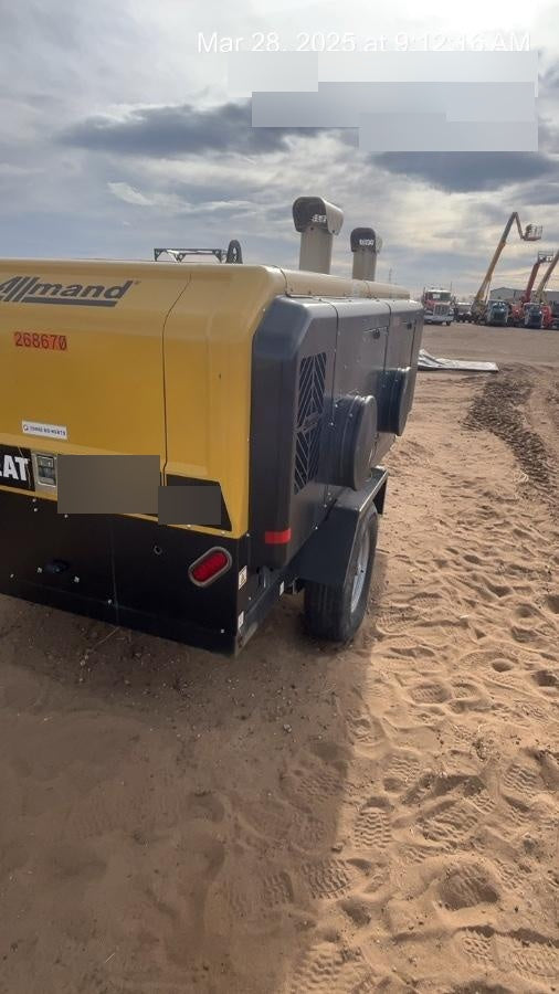 2021 ALLMAND MH1000iQ