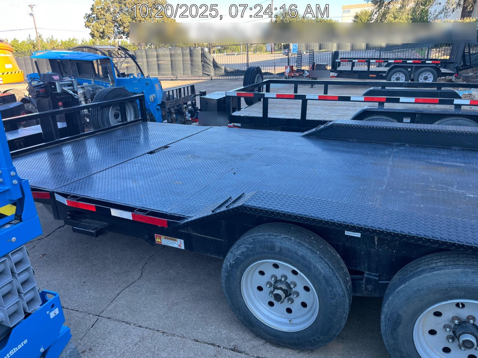 2024 TEXAS PRIDE TRAILERS GT817414KBP