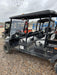 2022 Club Car CA1700D Canopy, Diesel, 4 Passenger
