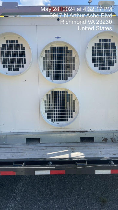 2023 KWIKOOL KPO25-43HF