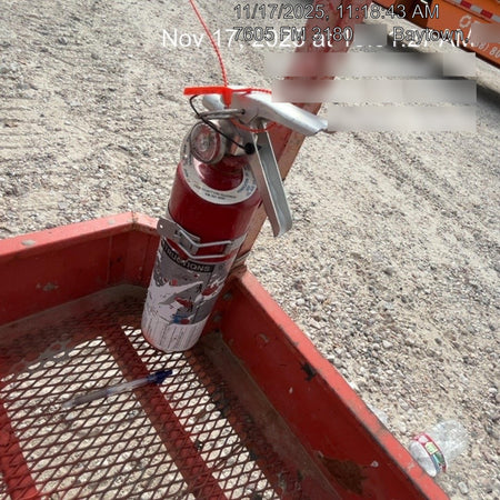 2019 SKYJACK SJ86T