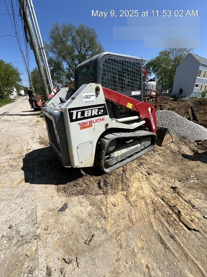 2023 TAKEUCHI TL8R2-CR