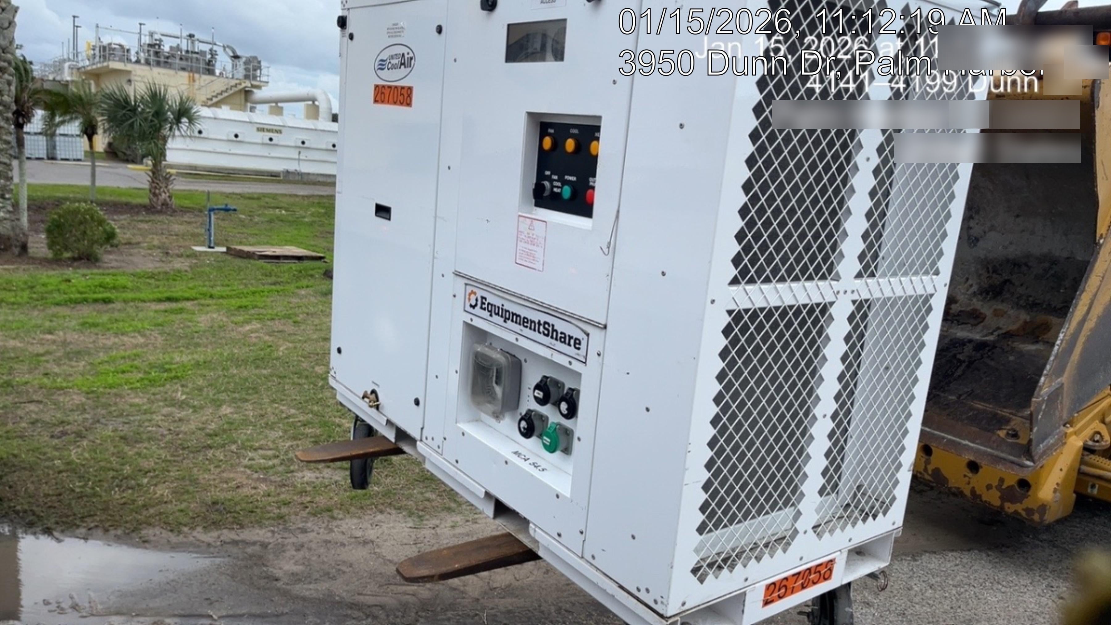 2022 UNITED COOL AIR PACH5N3AS15
