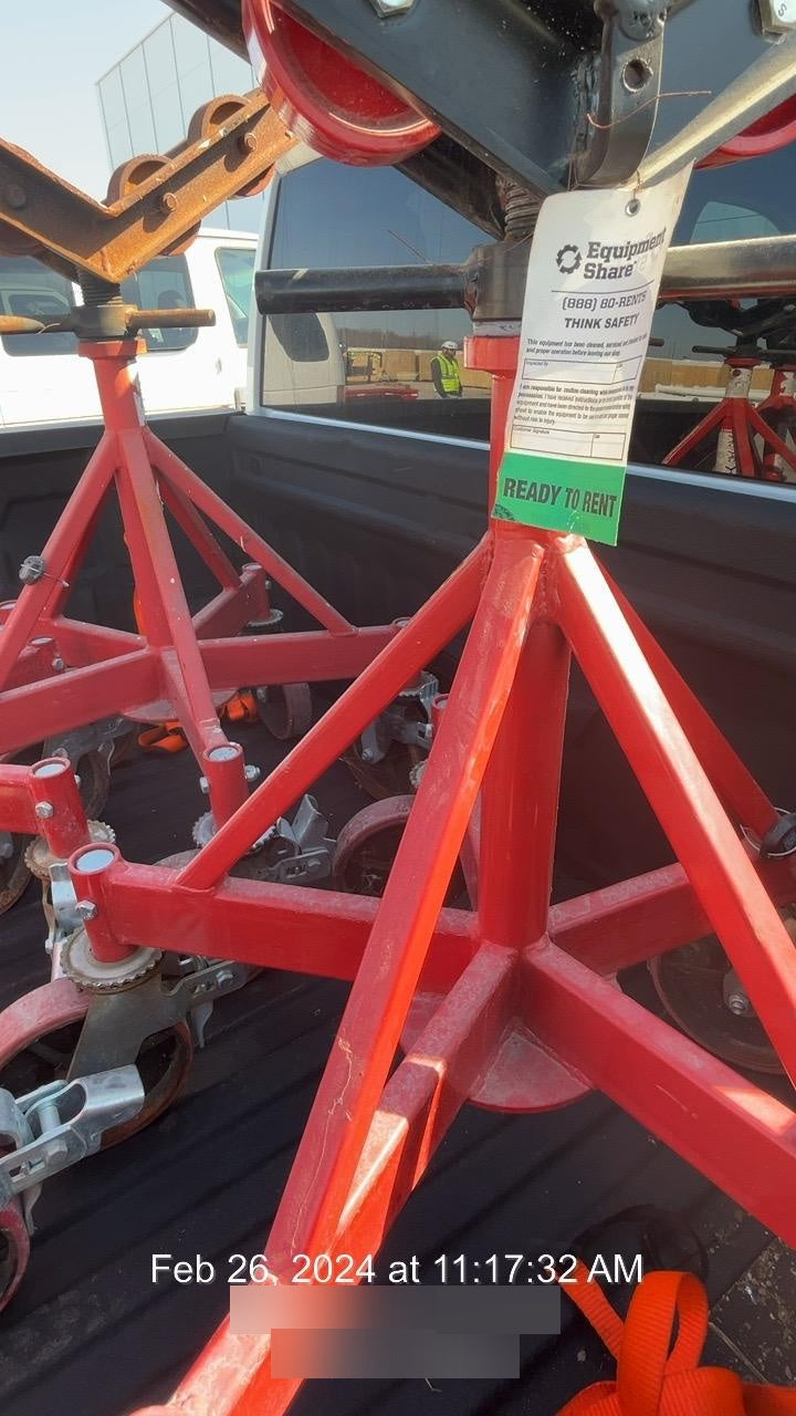 2022 B&B PIPE 3510