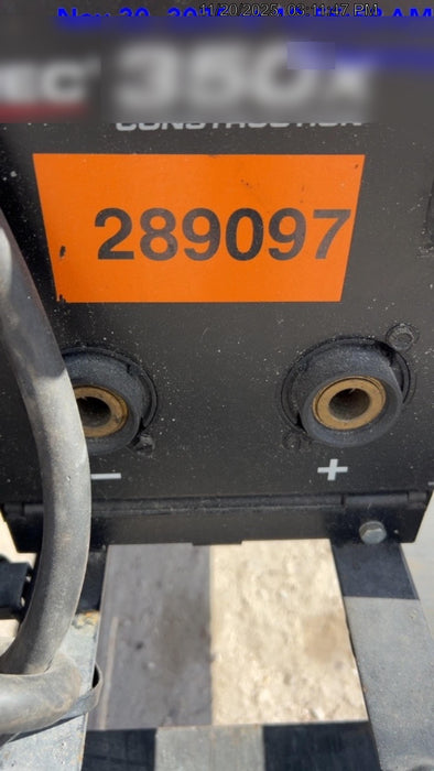 2022 LINCOLN ELECTRIC FLEXTEC 350X