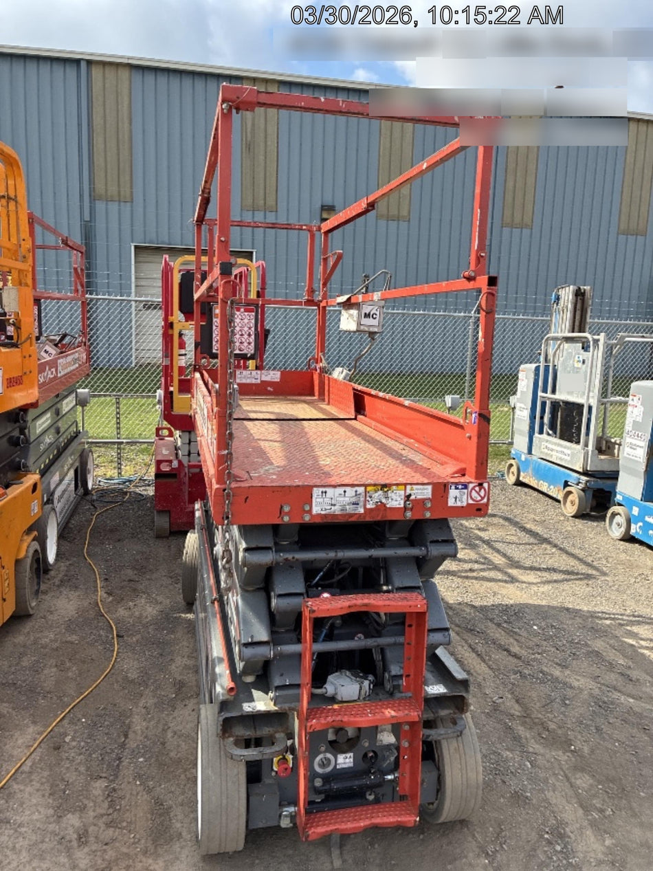 2019 Skyjack SJIII-3226 Standard w/Trojan Batteries