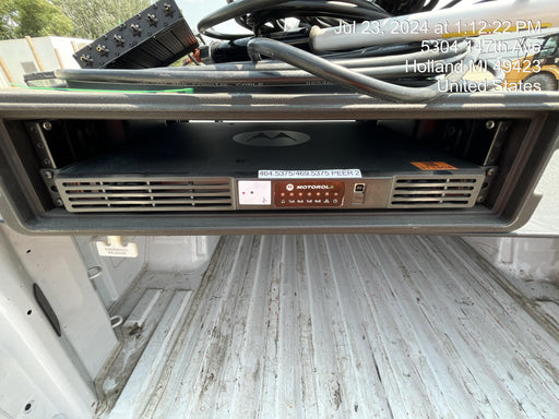 2023 MOTOROLA SLR 5700 (UHF)