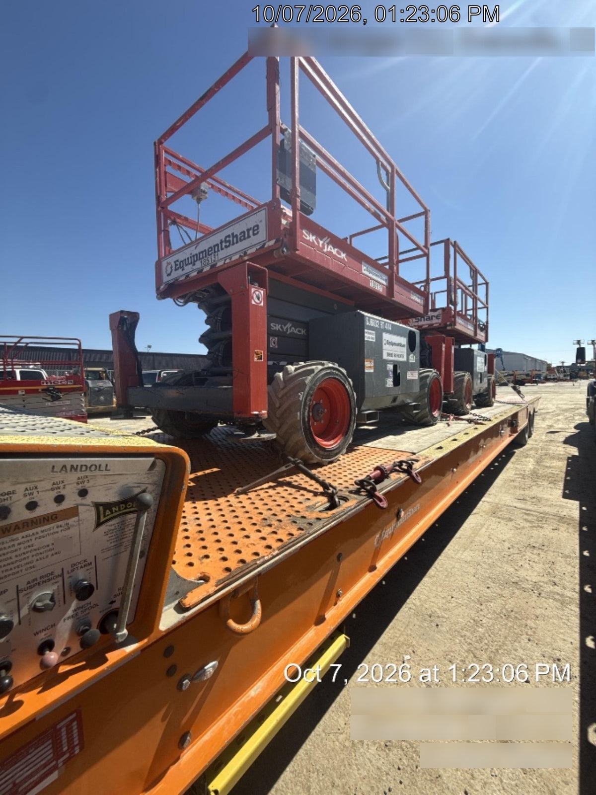 2018 SKYJACK SJ6832 RT