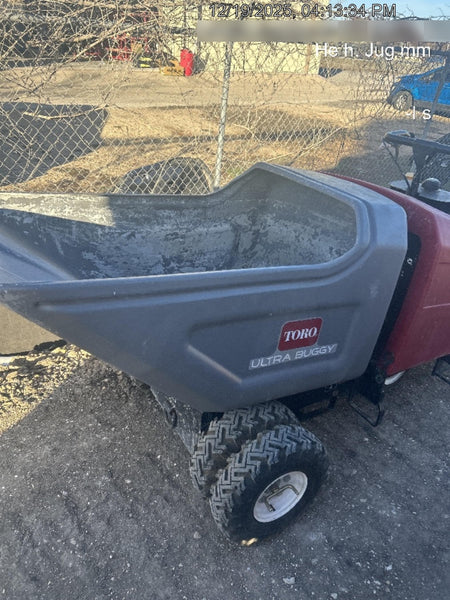 2024 TORO MB-1600