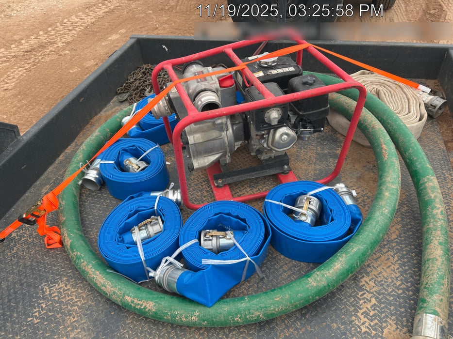 2023 MULTIQUIP QP3TH