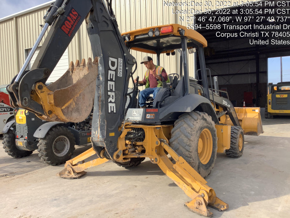 2020 JOHN DEERE 310LEP