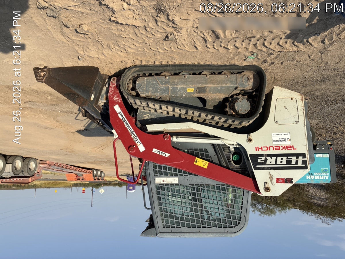 2021 TAKEUCHI TL8R2-CR