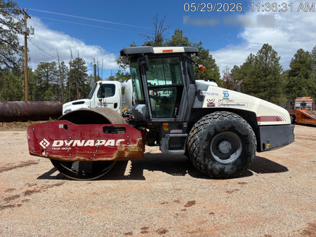 2022 DYNAPAC CA2500D