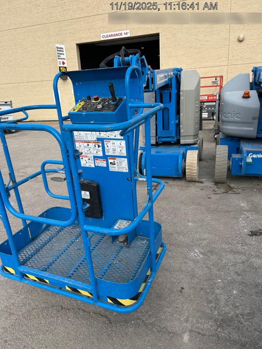 2019 GENIE Z-30/20N RJ