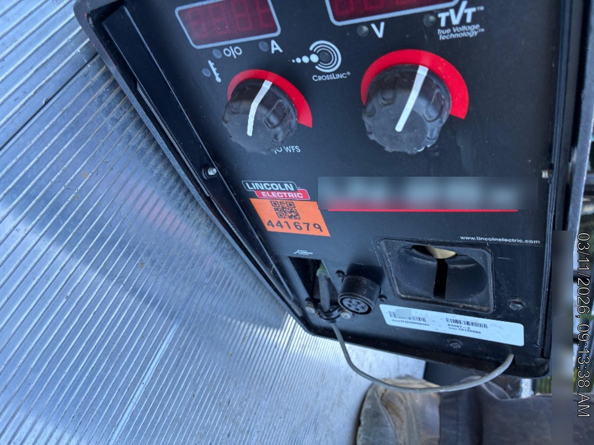 2024 LINCOLN ELECTRIC LN-25X