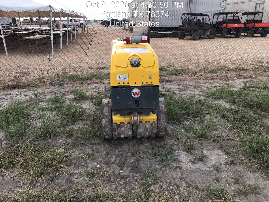 2019 WACKER NEUSON RTKx-SC3