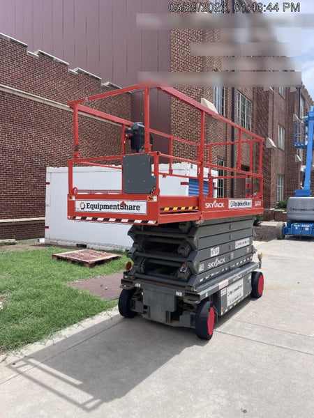 2021 SKYJACK SJ4740