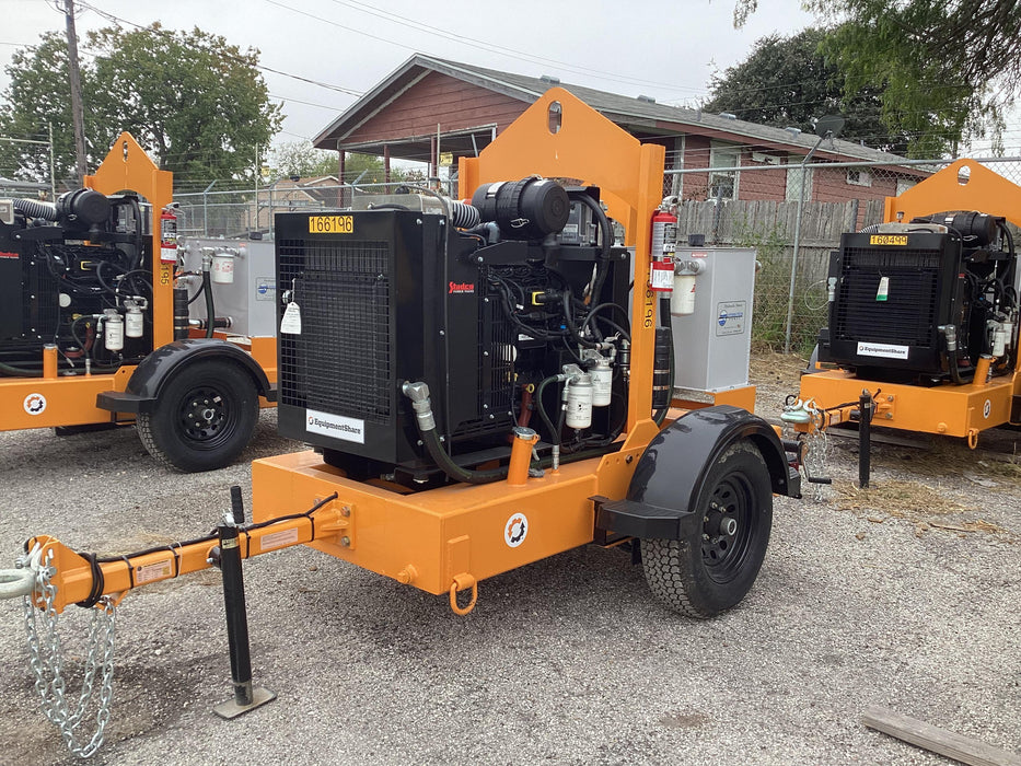 2021 HYDRA TECH HT74DVD