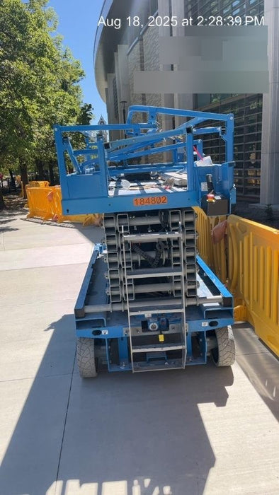 2021 GENIE GS-4046 E Drive