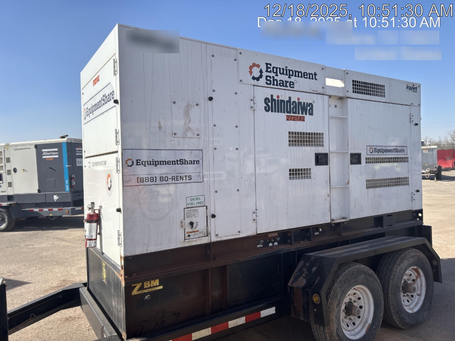 2022 SHINDAIWA DGK180F