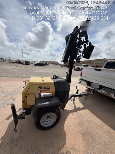 2022 ALLMAND NLV3GR