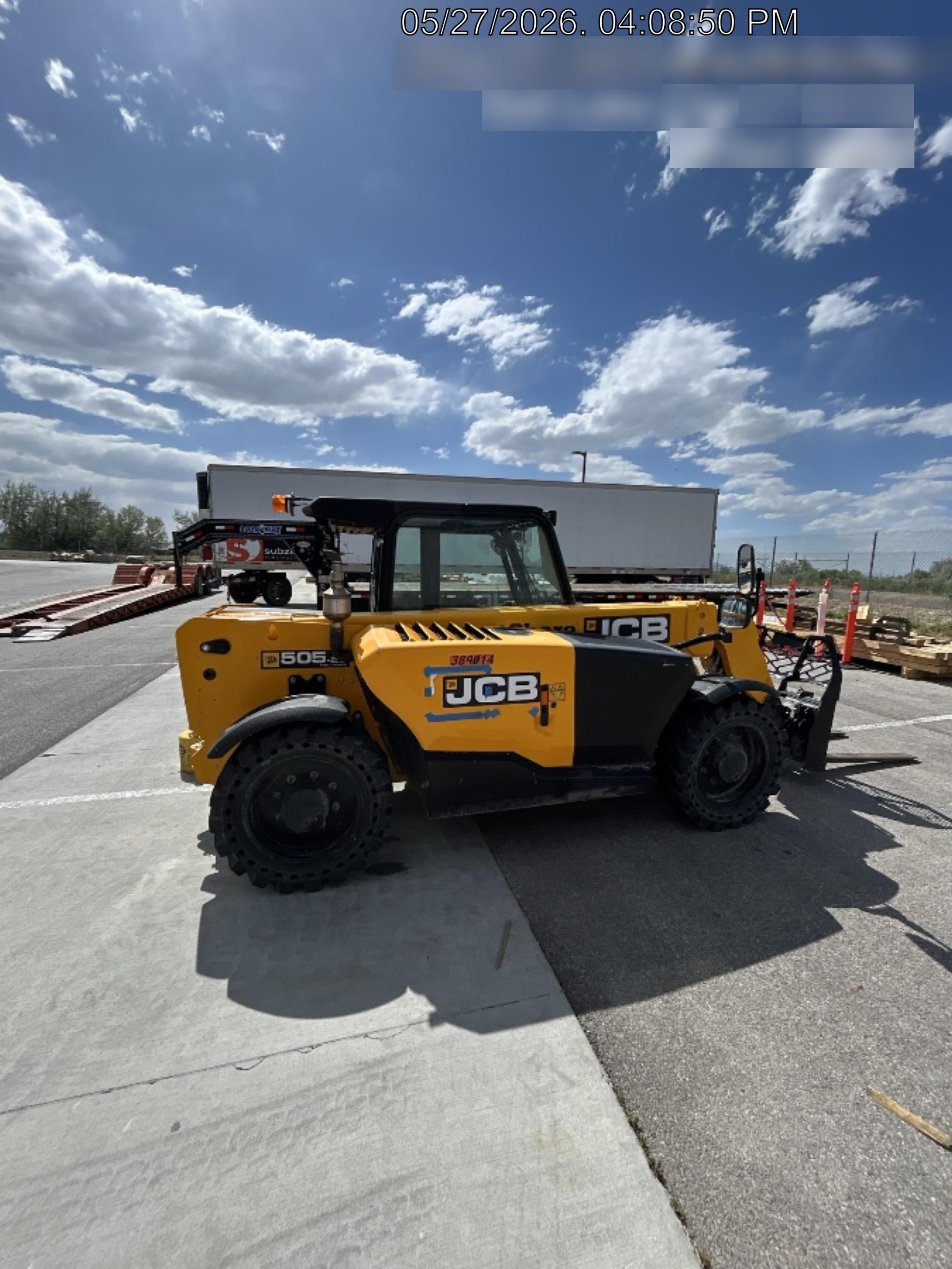 2024 JCB 505-20TC