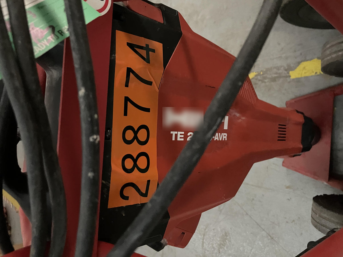 2023 HILTI TE 2000-AVR
