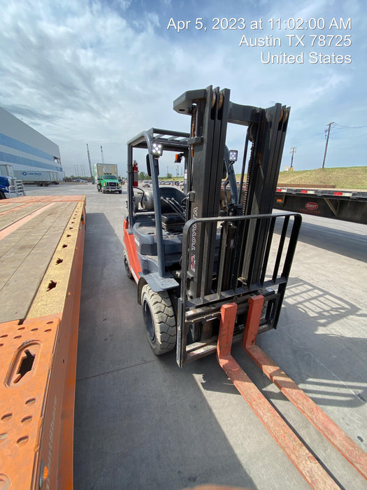 2022 TOYOTA 50-8FGU25