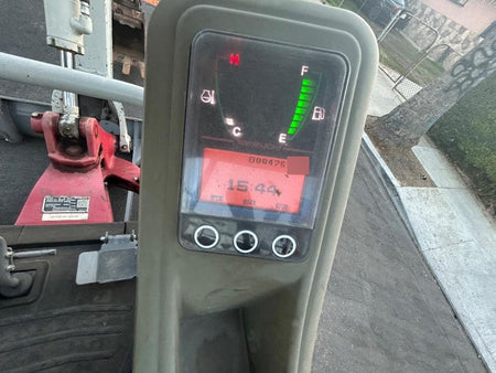 2023 TAKEUCHI TB216R
