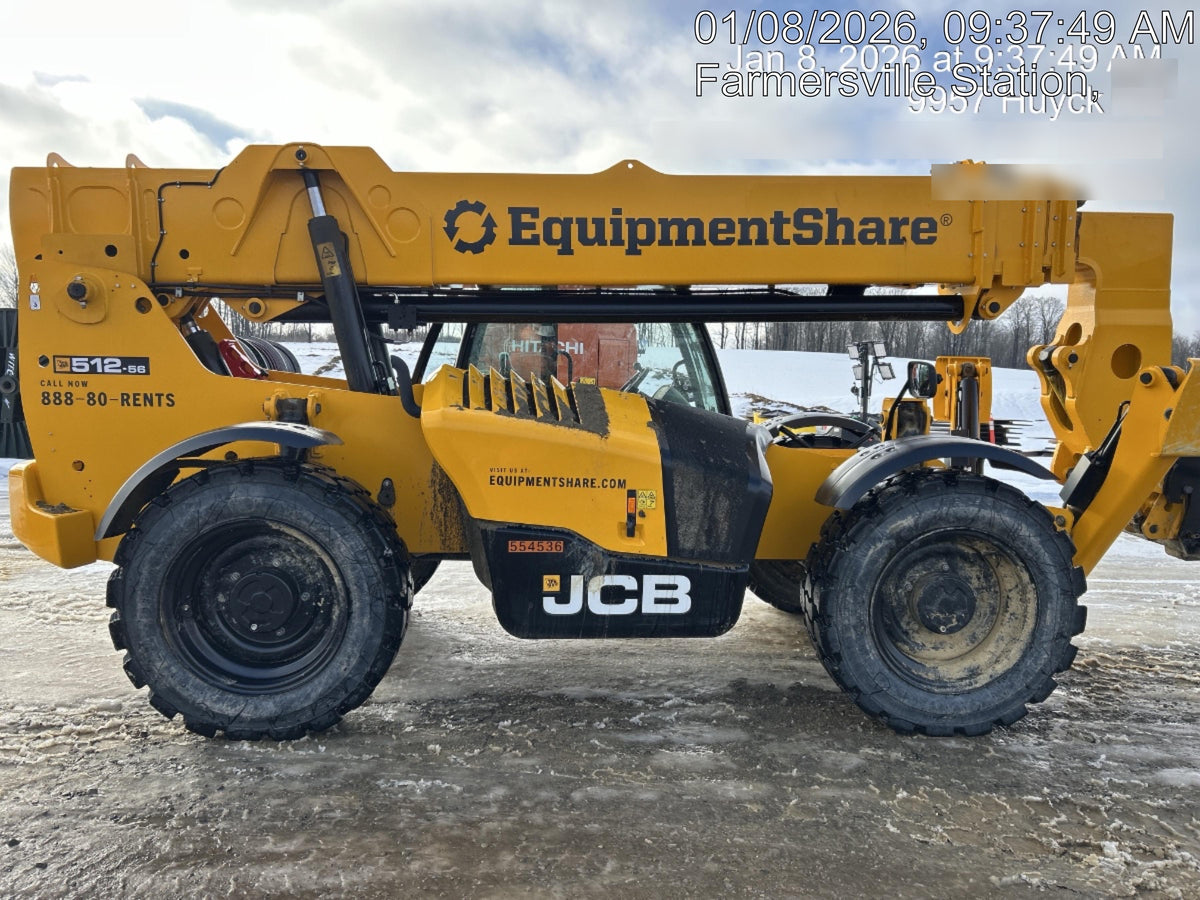 2025 JCB 512-56