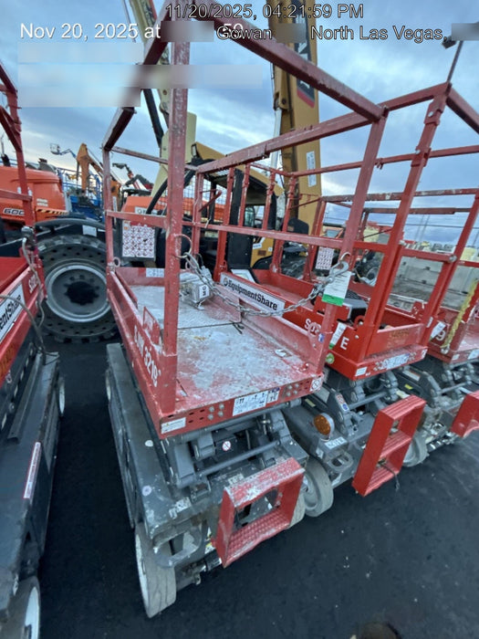 2019 Skyjack SJIII-3219 Standard w/Trojan Batteries