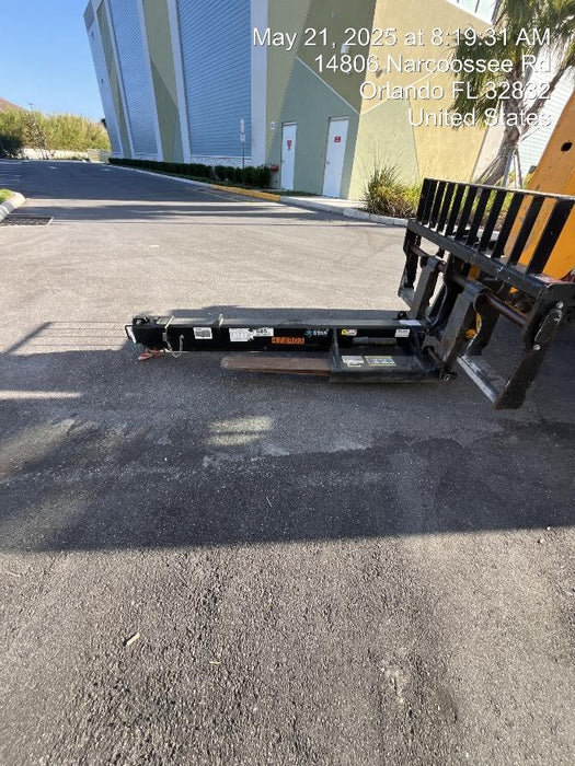 2024 STAR INDUSTRIES M1360B - Star JIB Boom