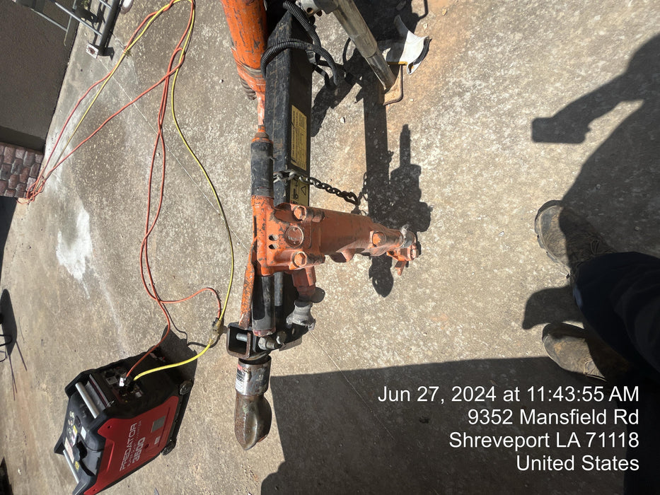 2020 CHICAGO PNEUMATIC CP 1290